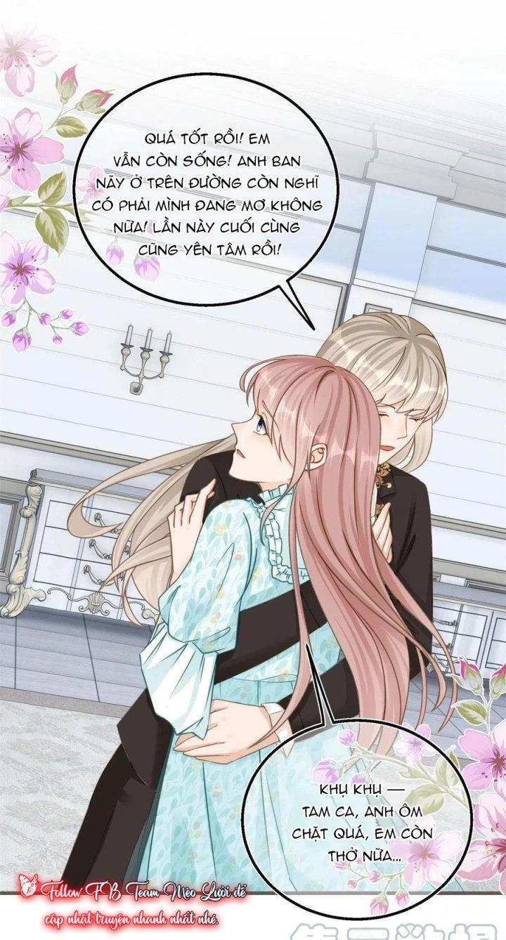 Sự Phản Công Của Nữ Công Tước Phản Diện Chapter 38 - Trang 2