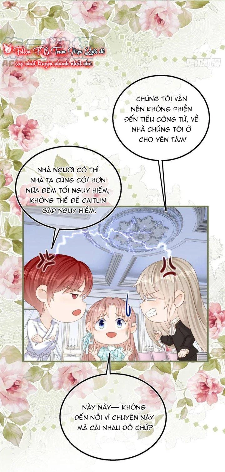 Sự Phản Công Của Nữ Công Tước Phản Diện Chapter 38 - Trang 2