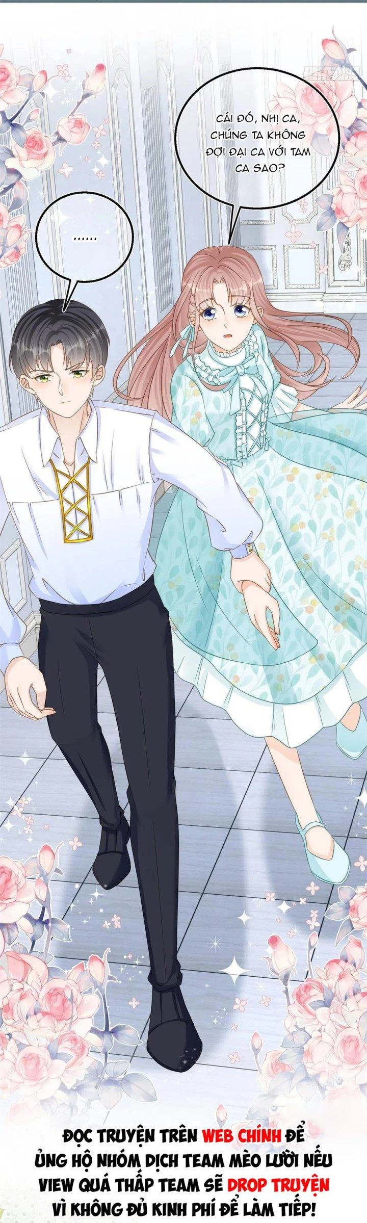 Sự Phản Công Của Nữ Công Tước Phản Diện Chapter 38 - Trang 2