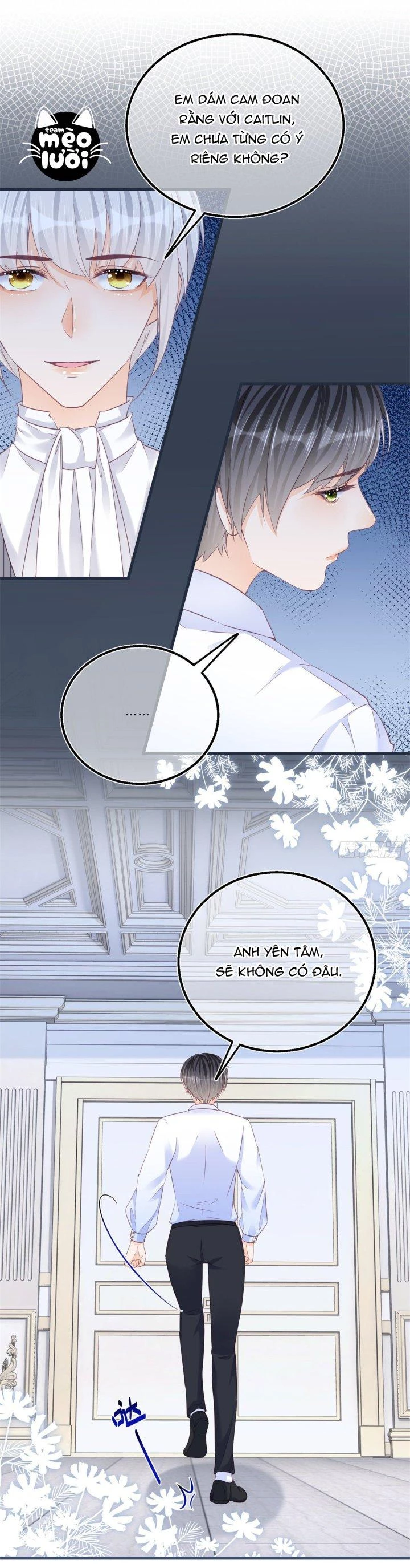 Sự Phản Công Của Nữ Công Tước Phản Diện Chapter 43 - Trang 2