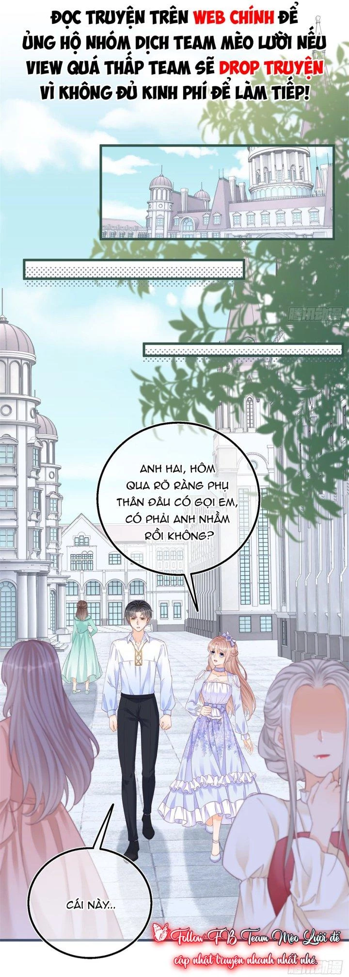 Sự Phản Công Của Nữ Công Tước Phản Diện Chapter 43 - Trang 2