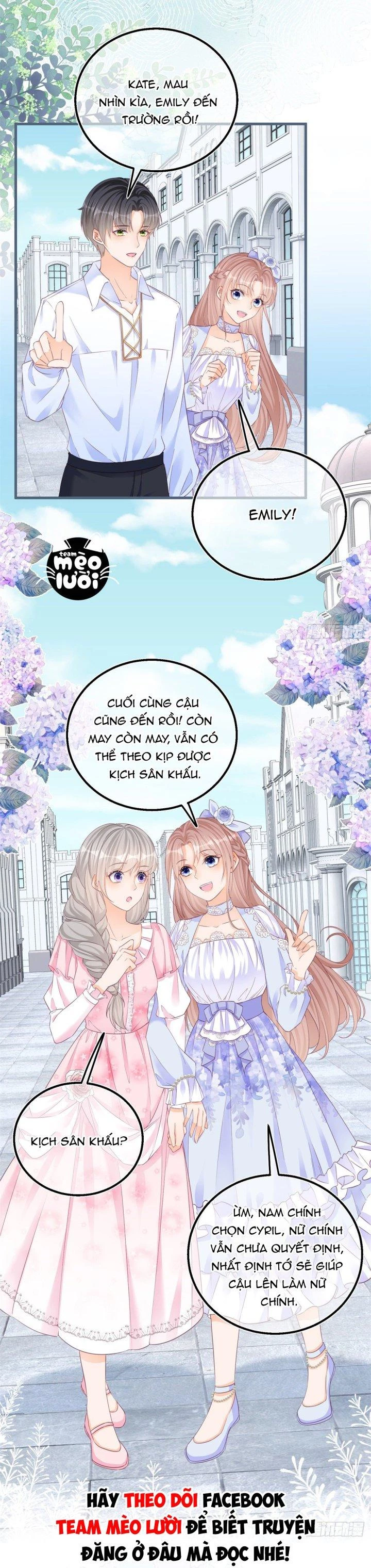 Sự Phản Công Của Nữ Công Tước Phản Diện Chapter 43 - Trang 2