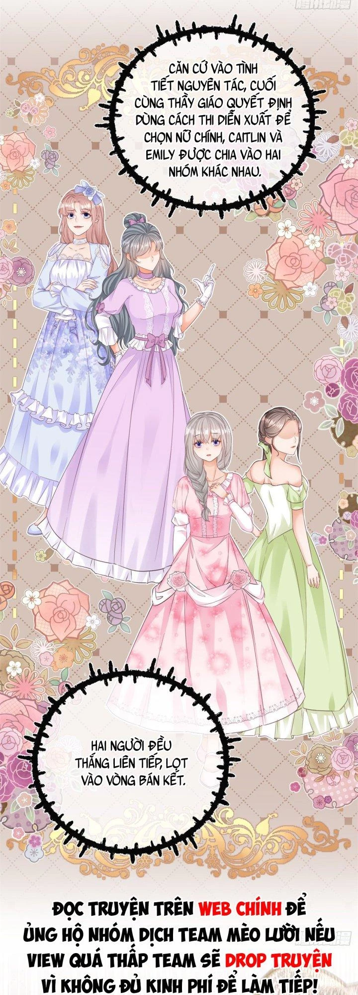 Sự Phản Công Của Nữ Công Tước Phản Diện Chapter 43 - Trang 2