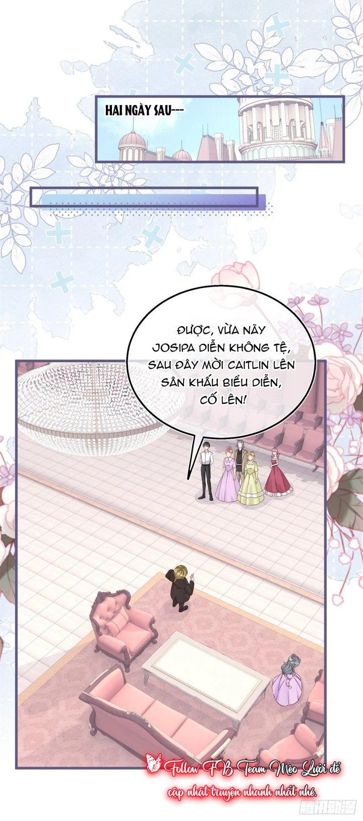 Sự Phản Công Của Nữ Công Tước Phản Diện Chapter 43 - Trang 2