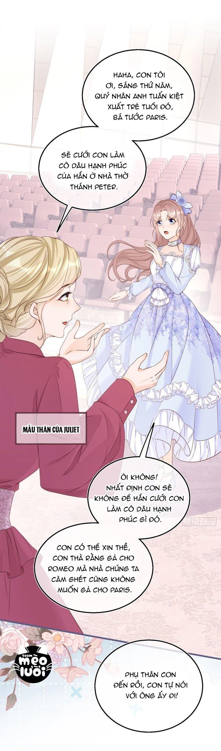 Sự Phản Công Của Nữ Công Tước Phản Diện Chapter 43 - Trang 2