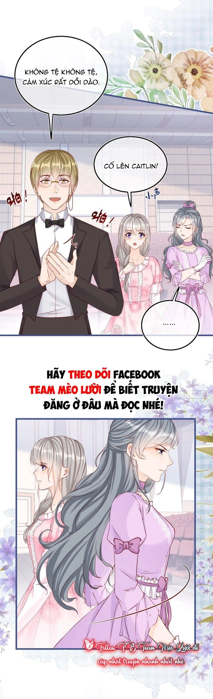 Sự Phản Công Của Nữ Công Tước Phản Diện Chapter 43 - Trang 2