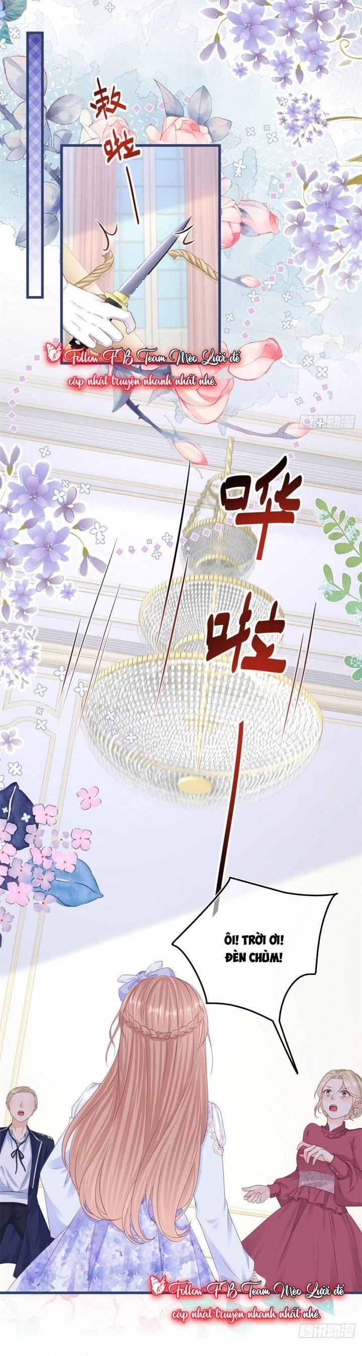 Sự Phản Công Của Nữ Công Tước Phản Diện Chapter 43 - Trang 2