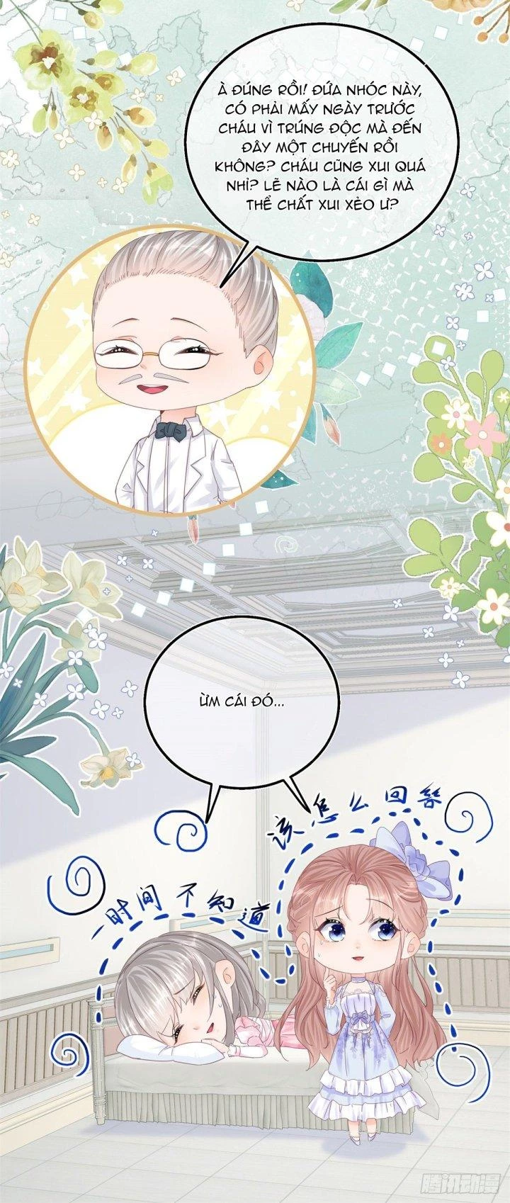 Sự Phản Công Của Nữ Công Tước Phản Diện Chapter 44 - Trang 2