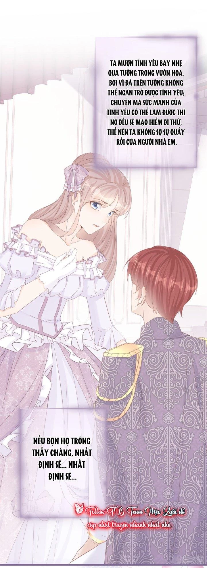 Sự Phản Công Của Nữ Công Tước Phản Diện Chapter 44 - Trang 2