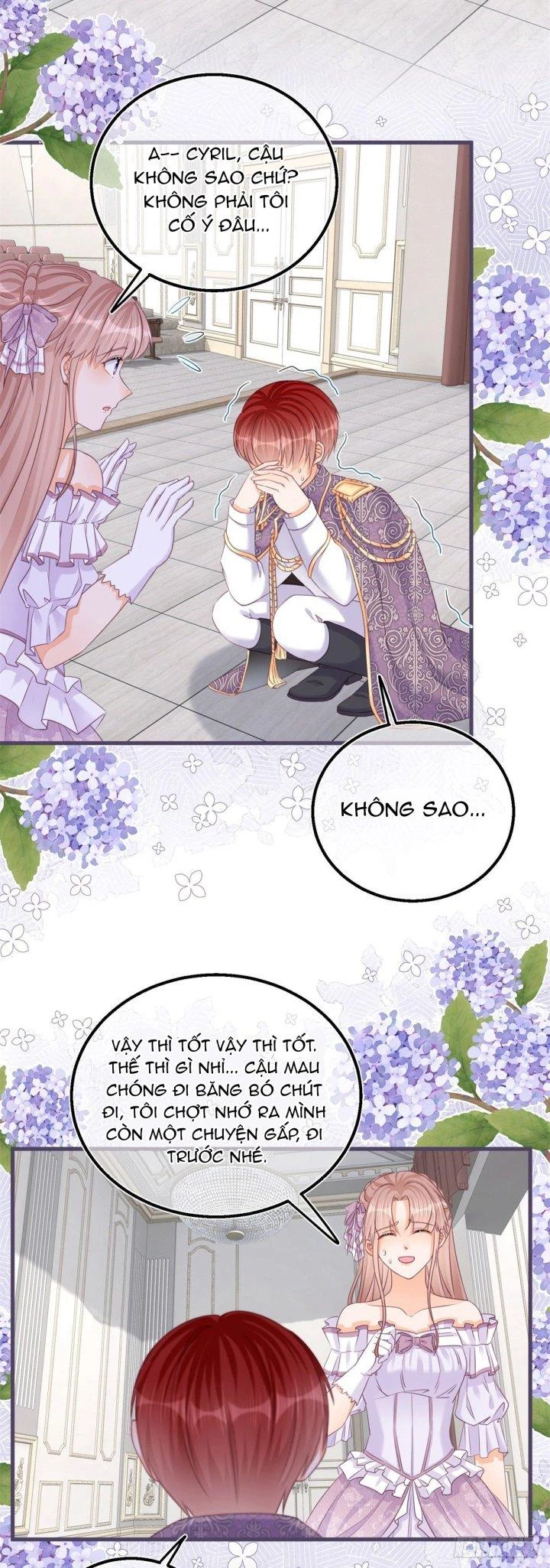 Sự Phản Công Của Nữ Công Tước Phản Diện Chapter 44 - Trang 2