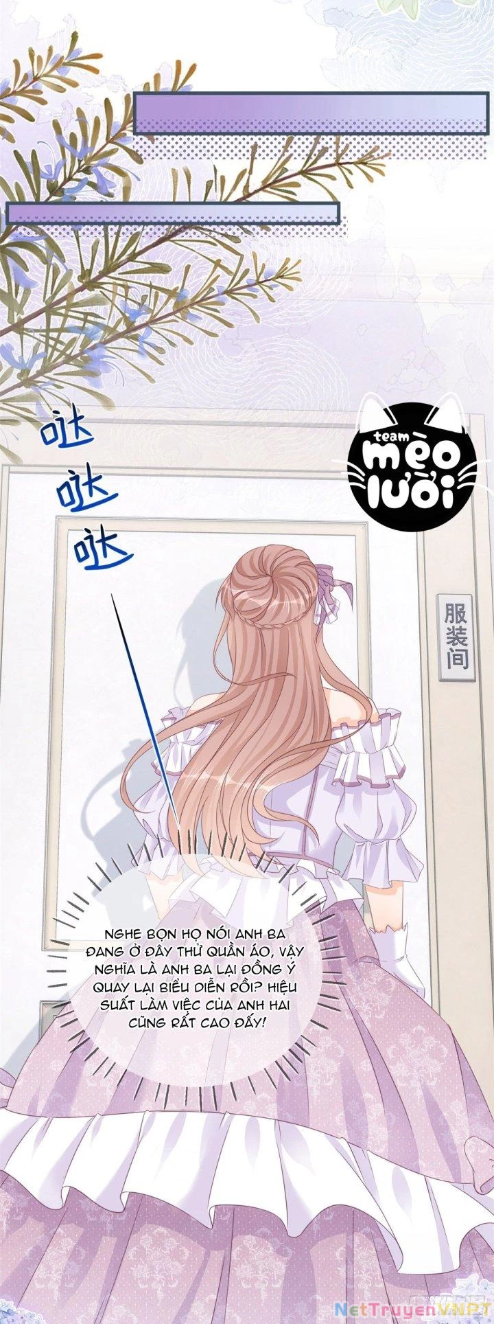 Sự Phản Công Của Nữ Công Tước Phản Diện Chapter 44 - Trang 2