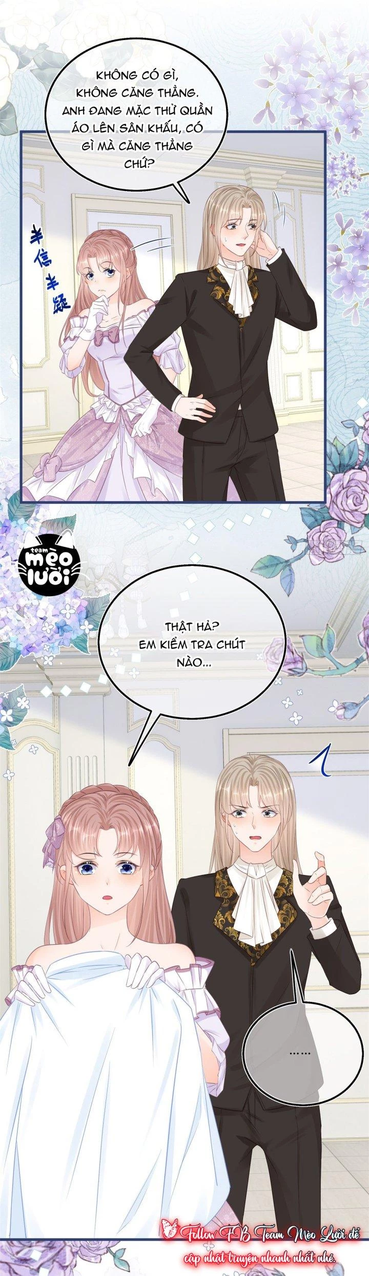Sự Phản Công Của Nữ Công Tước Phản Diện Chapter 45 - Trang 2