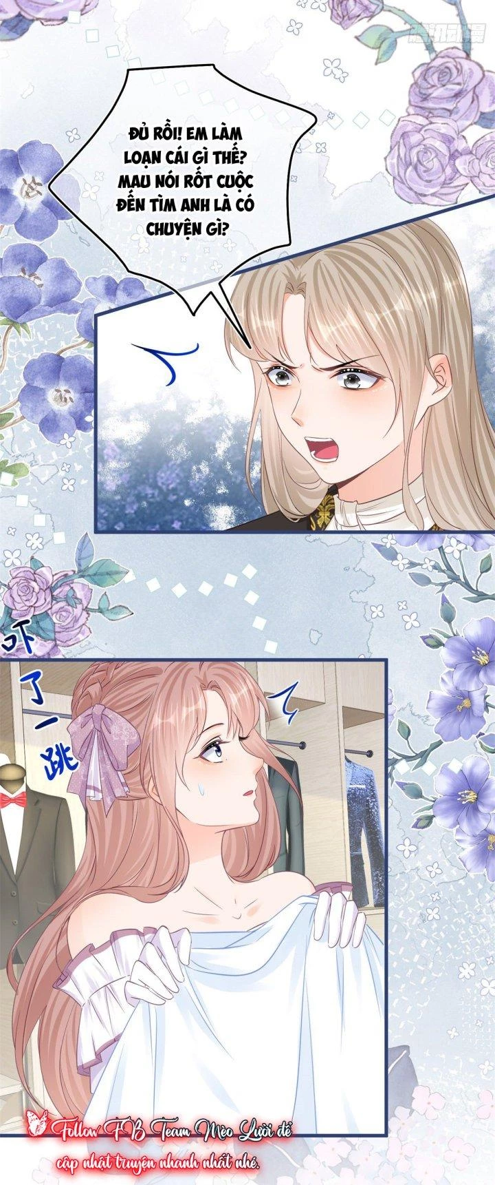 Sự Phản Công Của Nữ Công Tước Phản Diện Chapter 45 - Trang 2