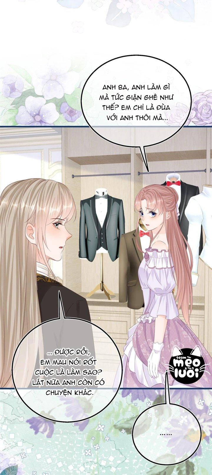 Sự Phản Công Của Nữ Công Tước Phản Diện Chapter 45 - Trang 2