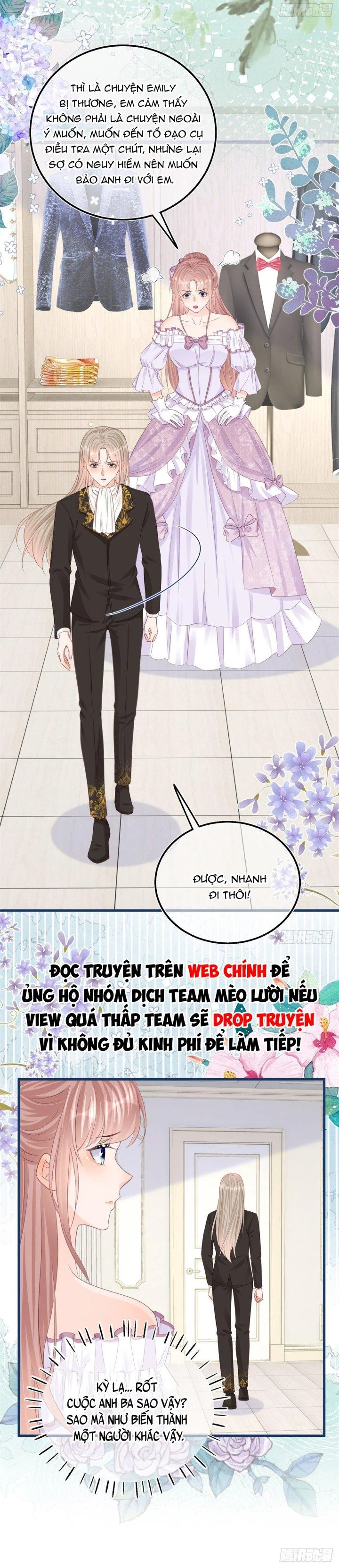 Sự Phản Công Của Nữ Công Tước Phản Diện Chapter 45 - Trang 2