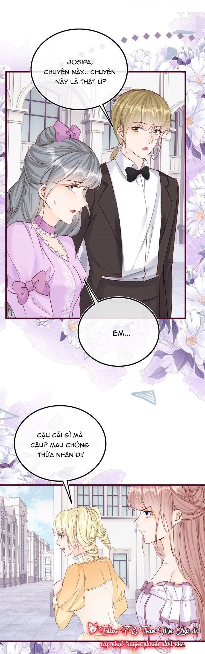 Sự Phản Công Của Nữ Công Tước Phản Diện Chapter 45 - Trang 2