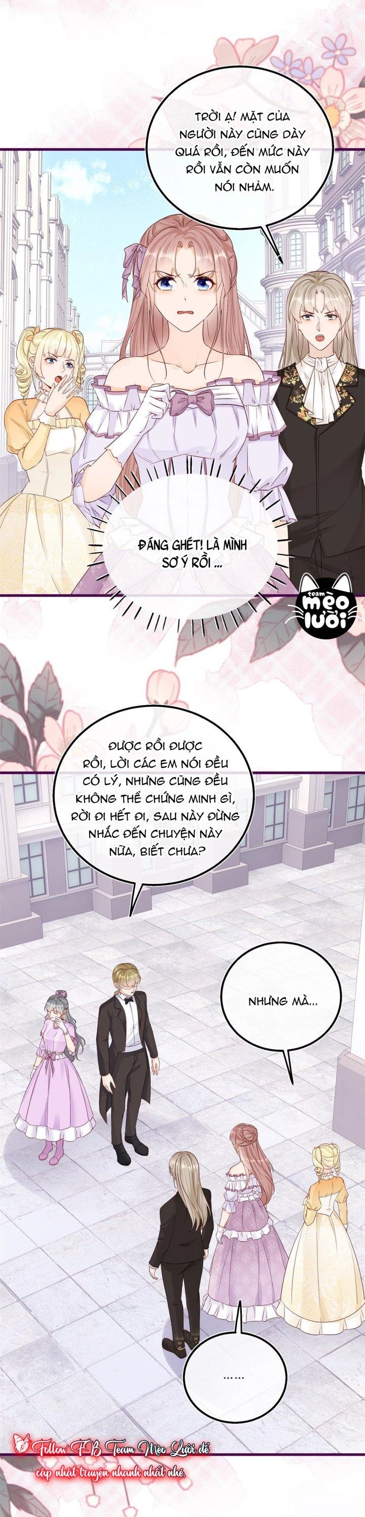 Sự Phản Công Của Nữ Công Tước Phản Diện Chapter 45 - Trang 2