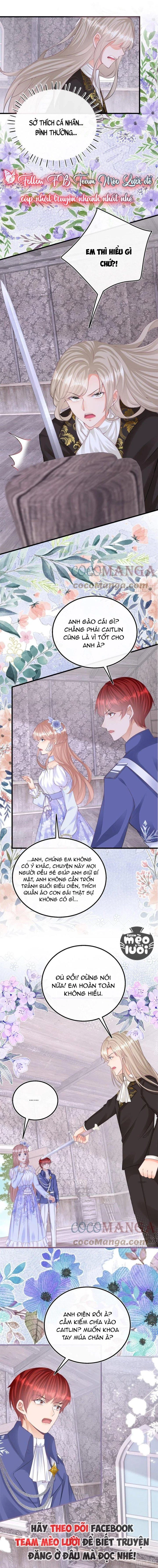 Sự Phản Công Của Nữ Công Tước Phản Diện Chapter 52 - Trang 2