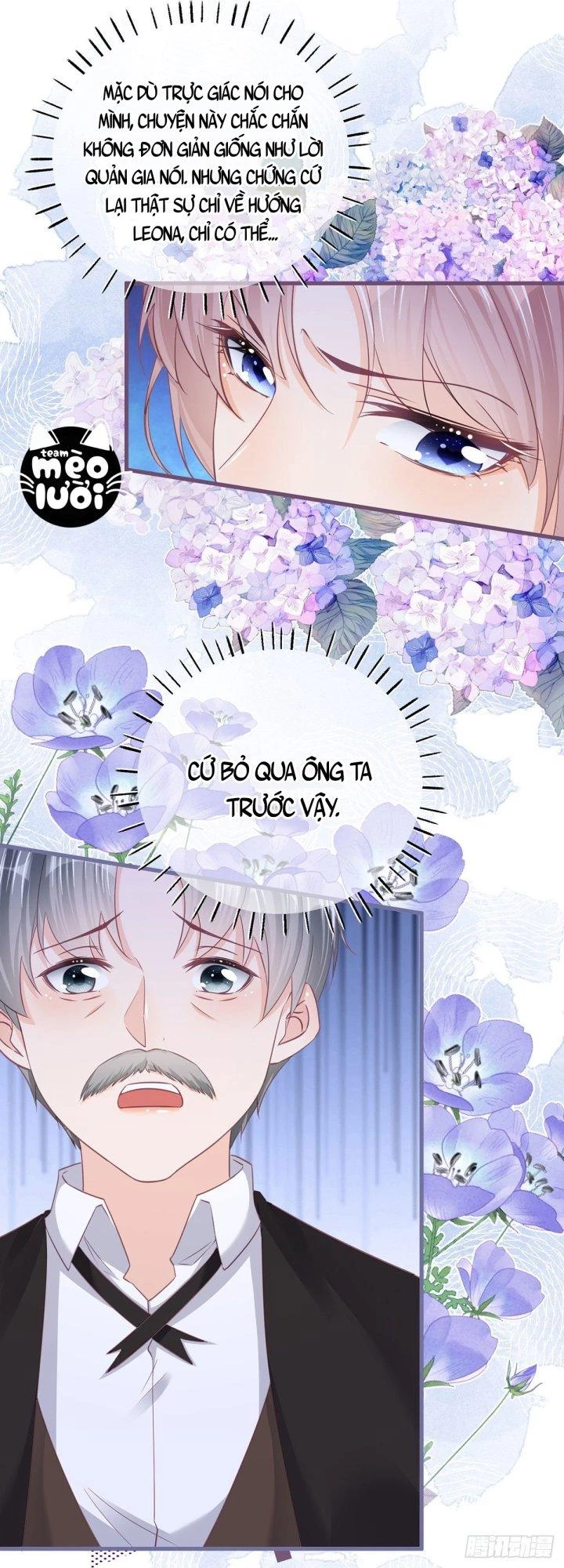 Sự Phản Công Của Nữ Công Tước Phản Diện Chapter 56 - Trang 2