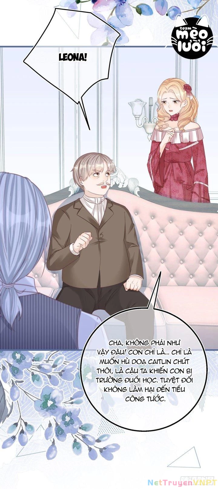 Sự Phản Công Của Nữ Công Tước Phản Diện Chapter 56 - Trang 2