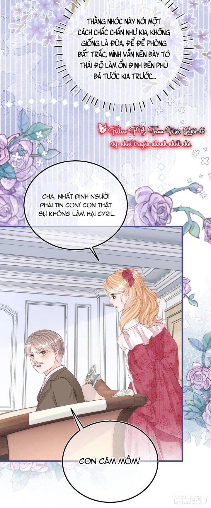 Sự Phản Công Của Nữ Công Tước Phản Diện Chapter 56 - Trang 2