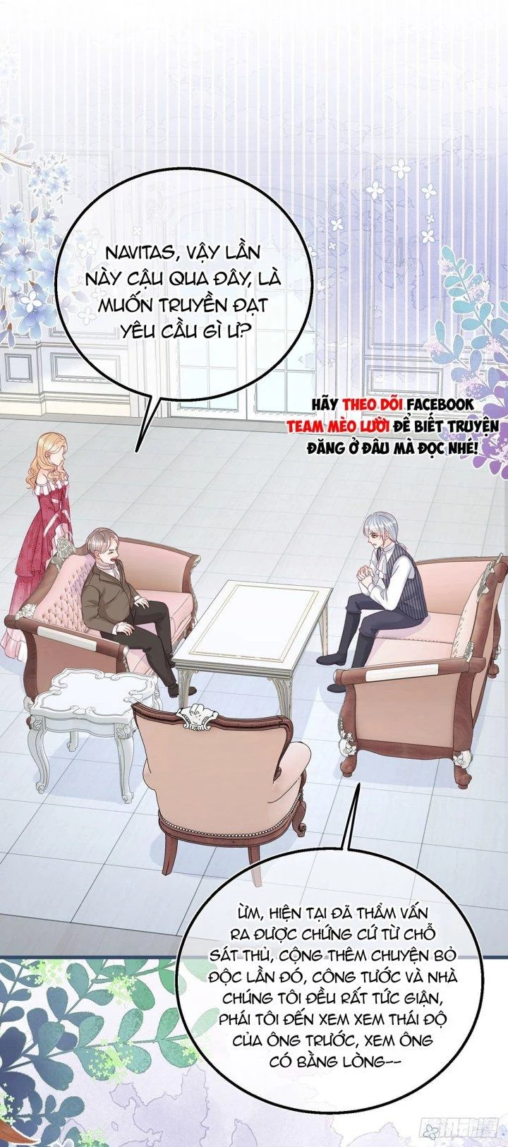 Sự Phản Công Của Nữ Công Tước Phản Diện Chapter 56 - Trang 2