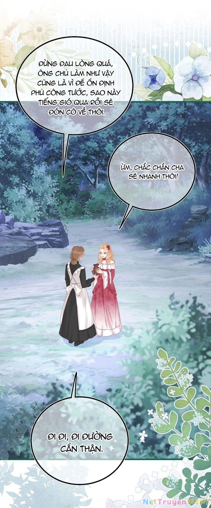 Sự Phản Công Của Nữ Công Tước Phản Diện Chapter 56 - Trang 2