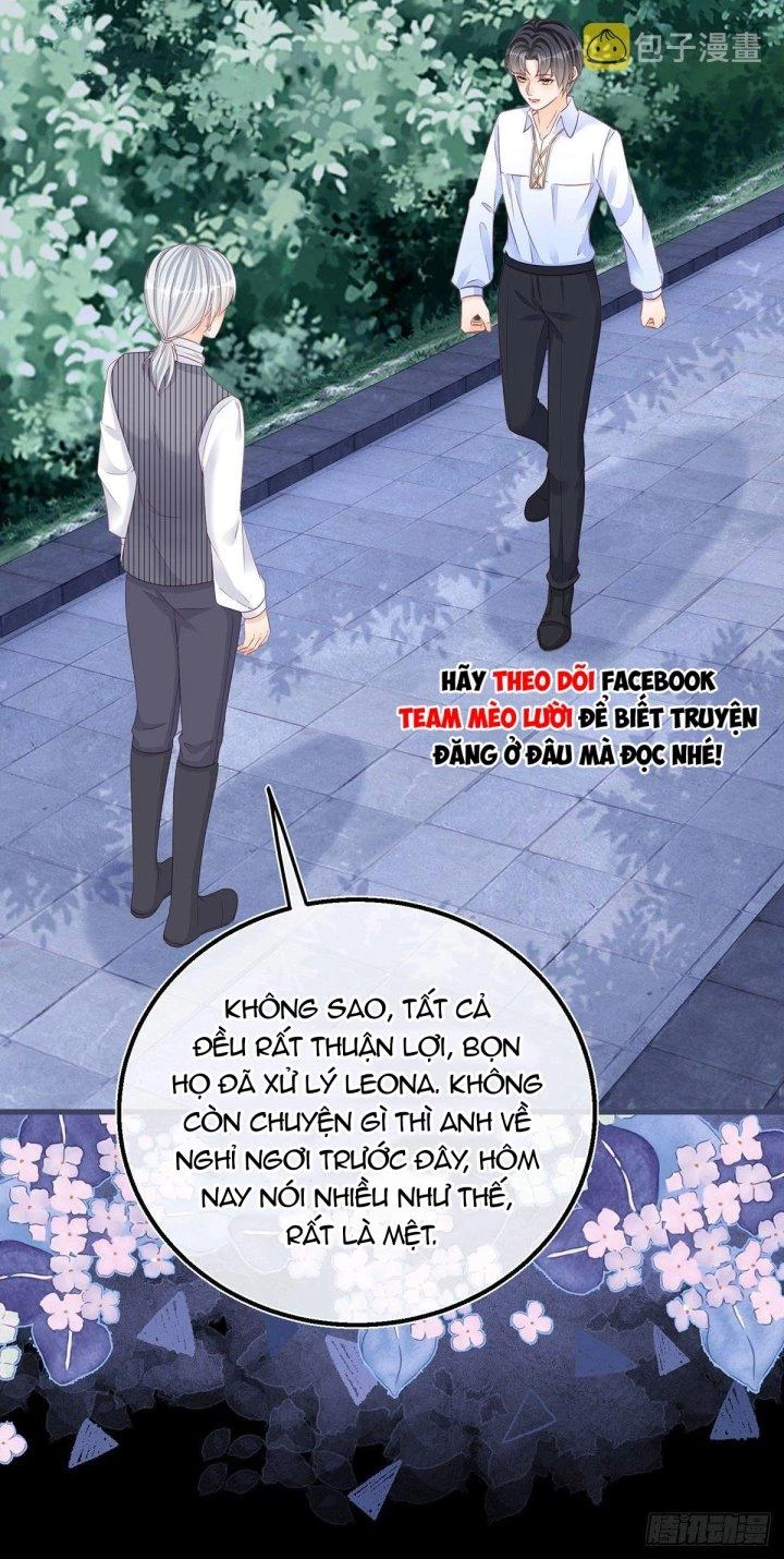 Sự Phản Công Của Nữ Công Tước Phản Diện Chapter 56 - Trang 2