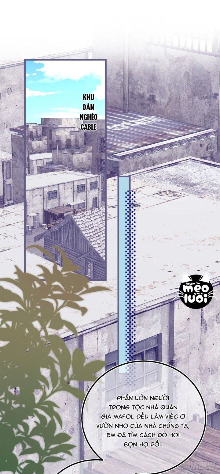 Sự Phản Công Của Nữ Công Tước Phản Diện Chapter 57 - Trang 2