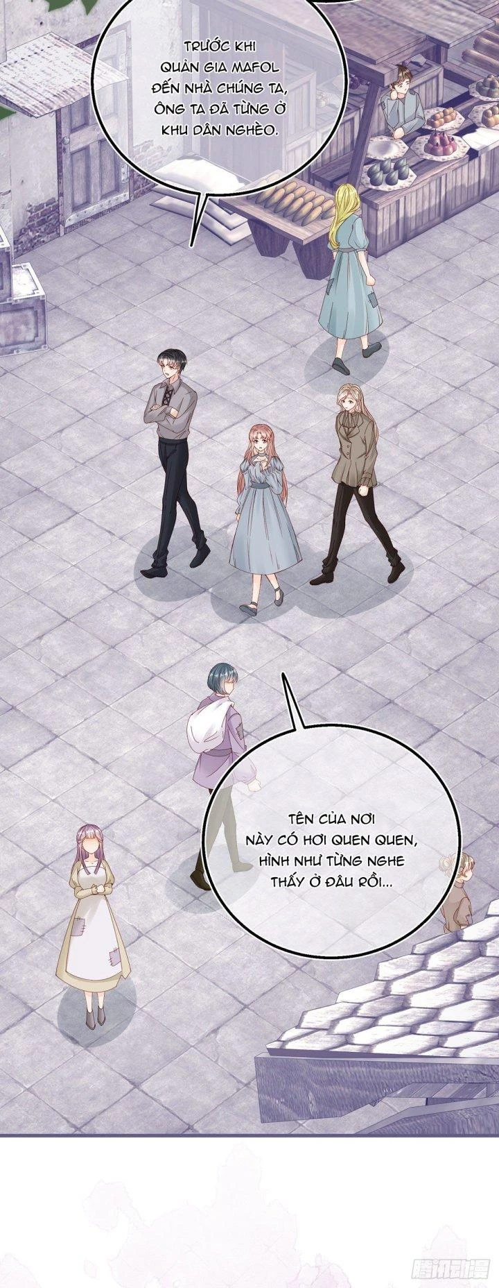 Sự Phản Công Của Nữ Công Tước Phản Diện Chapter 57 - Trang 2