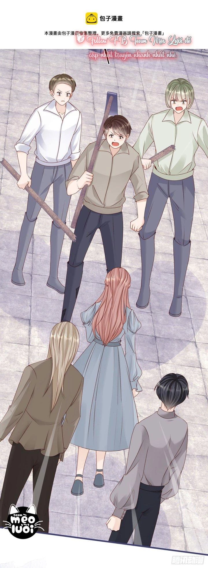 Sự Phản Công Của Nữ Công Tước Phản Diện Chapter 57 - Trang 2