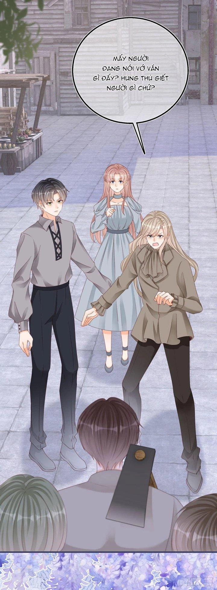 Sự Phản Công Của Nữ Công Tước Phản Diện Chapter 57 - Trang 2