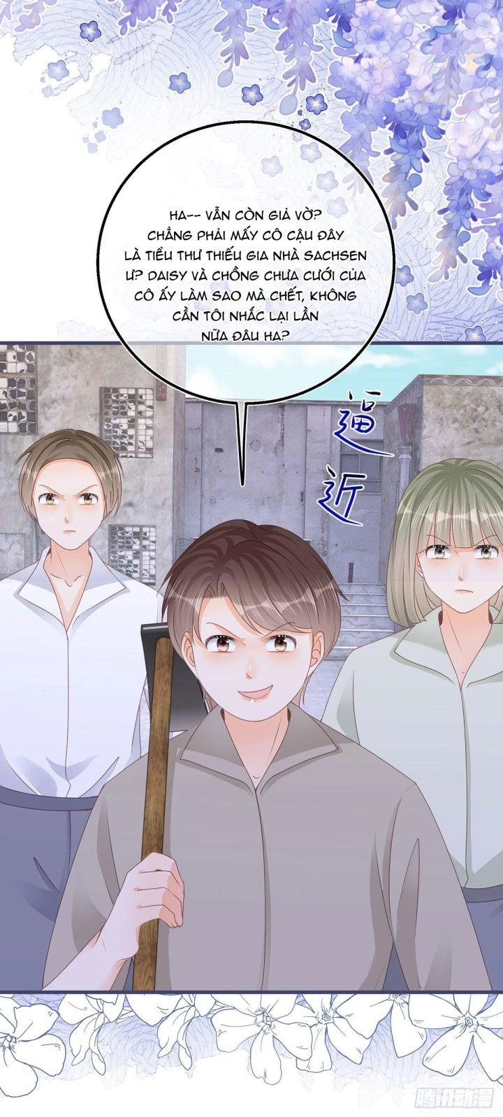 Sự Phản Công Của Nữ Công Tước Phản Diện Chapter 57 - Trang 2