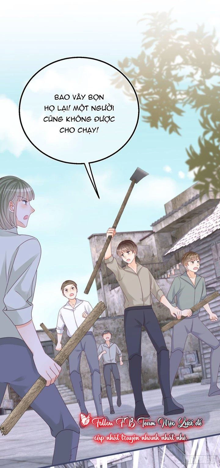 Sự Phản Công Của Nữ Công Tước Phản Diện Chapter 57 - Trang 2