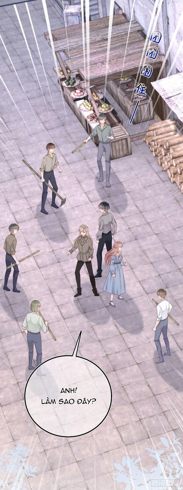 Sự Phản Công Của Nữ Công Tước Phản Diện Chapter 57 - Trang 2