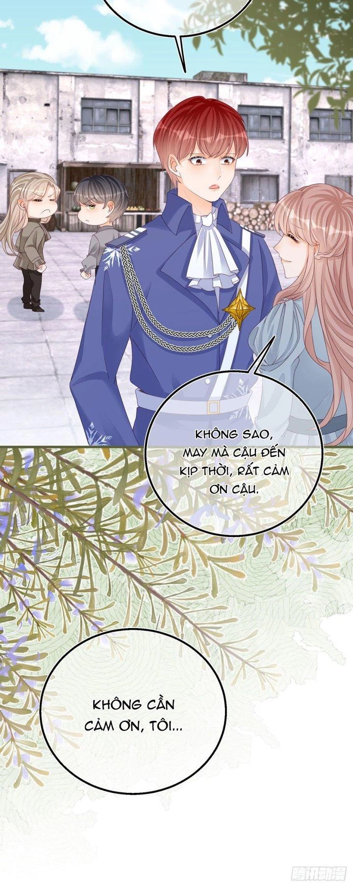 Sự Phản Công Của Nữ Công Tước Phản Diện Chapter 57 - Trang 2