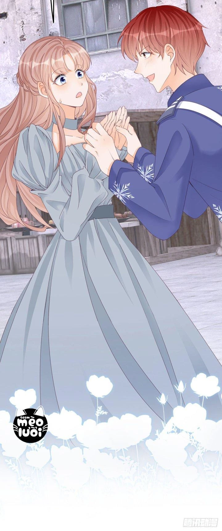 Sự Phản Công Của Nữ Công Tước Phản Diện Chapter 57 - Trang 2