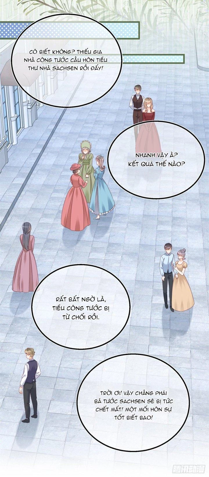 Sự Phản Công Của Nữ Công Tước Phản Diện Chapter 58 - Trang 2