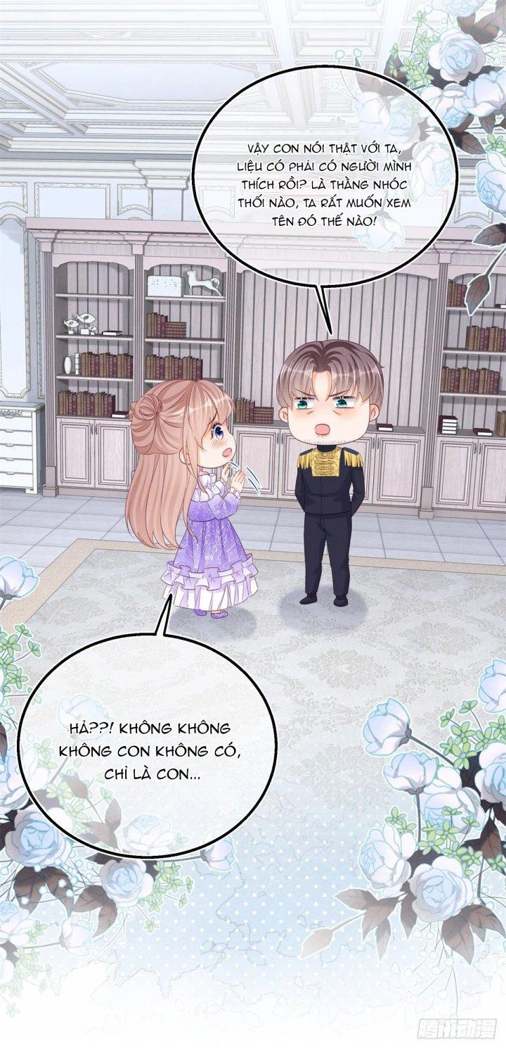 Sự Phản Công Của Nữ Công Tước Phản Diện Chapter 58 - Trang 2