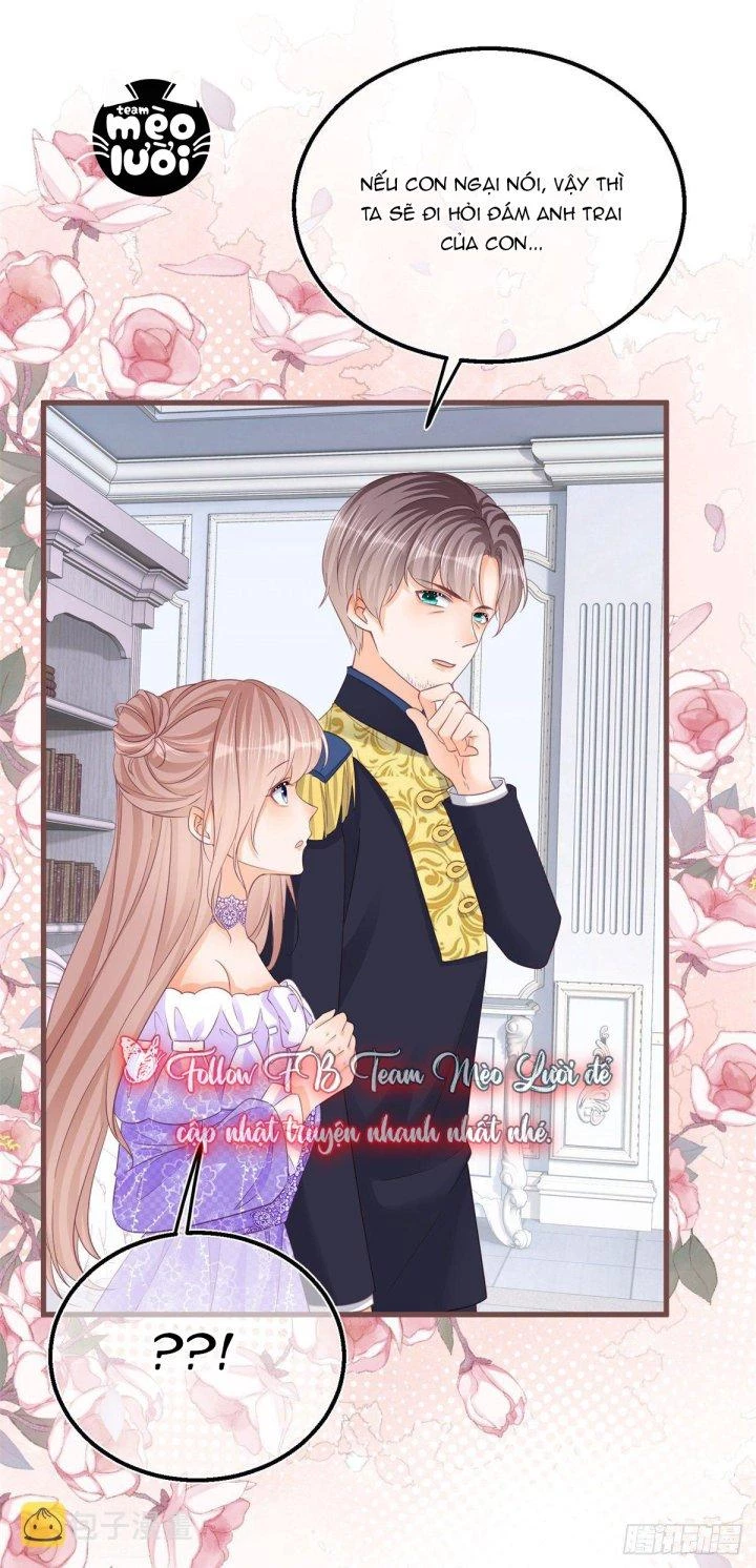 Sự Phản Công Của Nữ Công Tước Phản Diện Chapter 58 - Trang 2