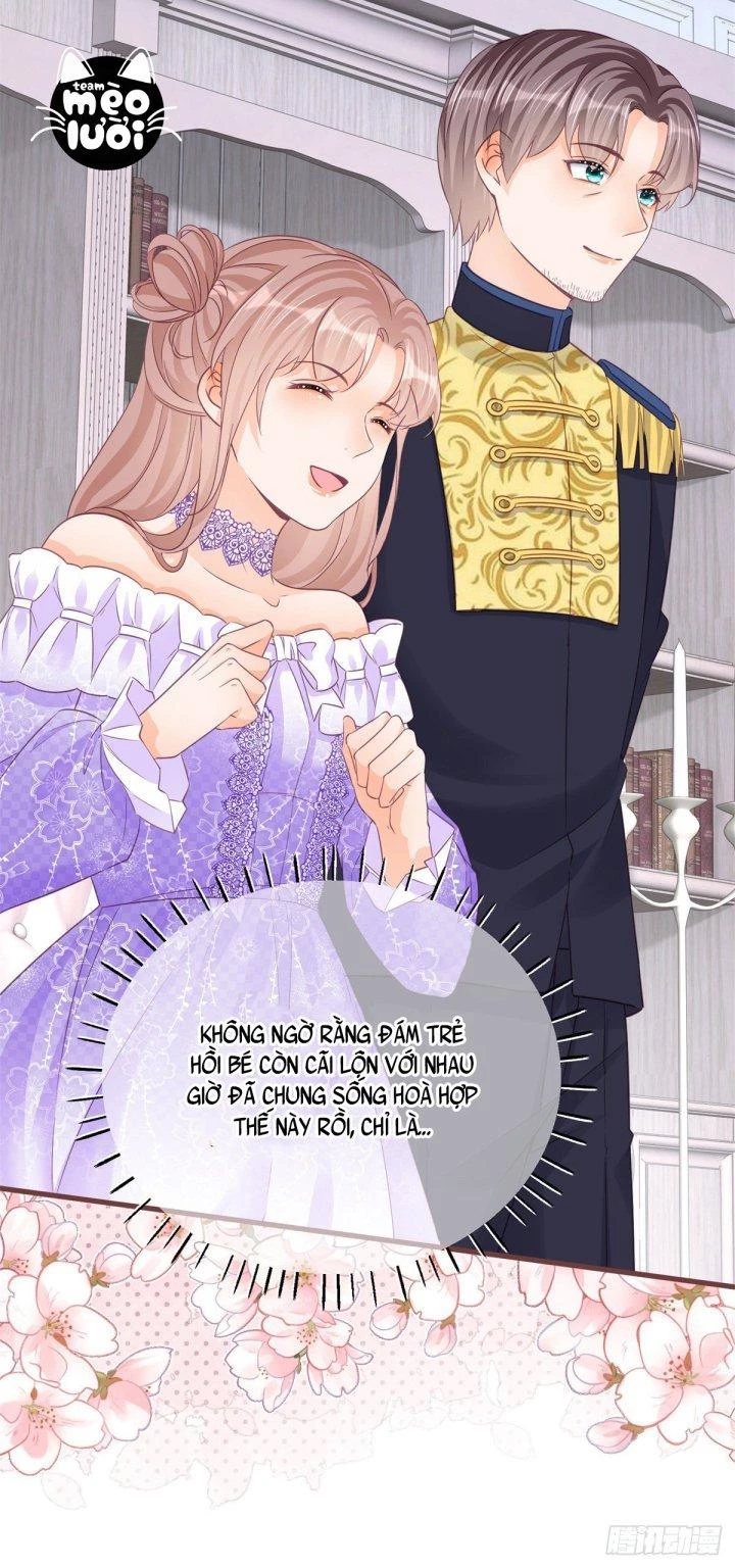 Sự Phản Công Của Nữ Công Tước Phản Diện Chapter 58 - Trang 2