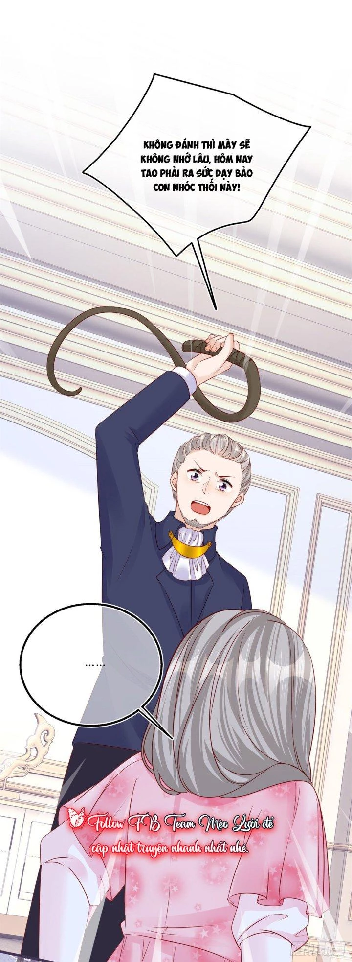 Sự Phản Công Của Nữ Công Tước Phản Diện Chapter 58 - Trang 2