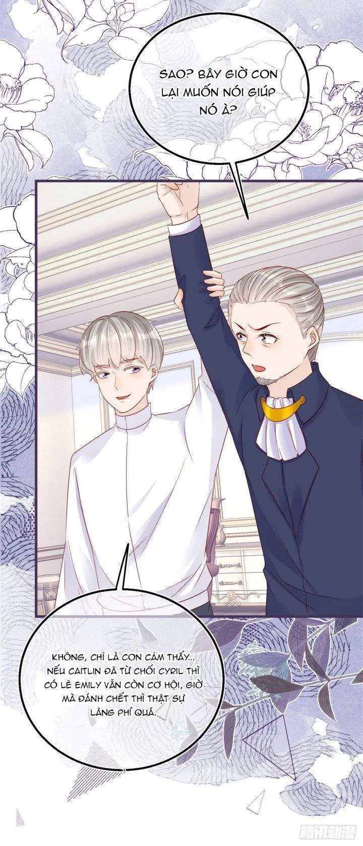 Sự Phản Công Của Nữ Công Tước Phản Diện Chapter 58 - Trang 2