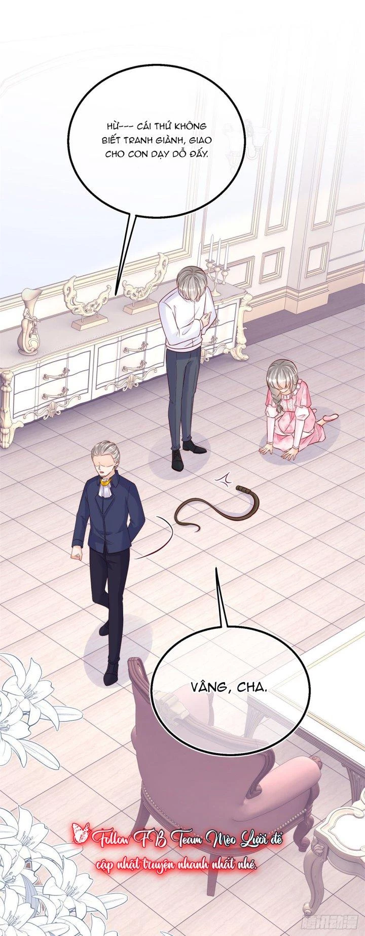 Sự Phản Công Của Nữ Công Tước Phản Diện Chapter 58 - Trang 2