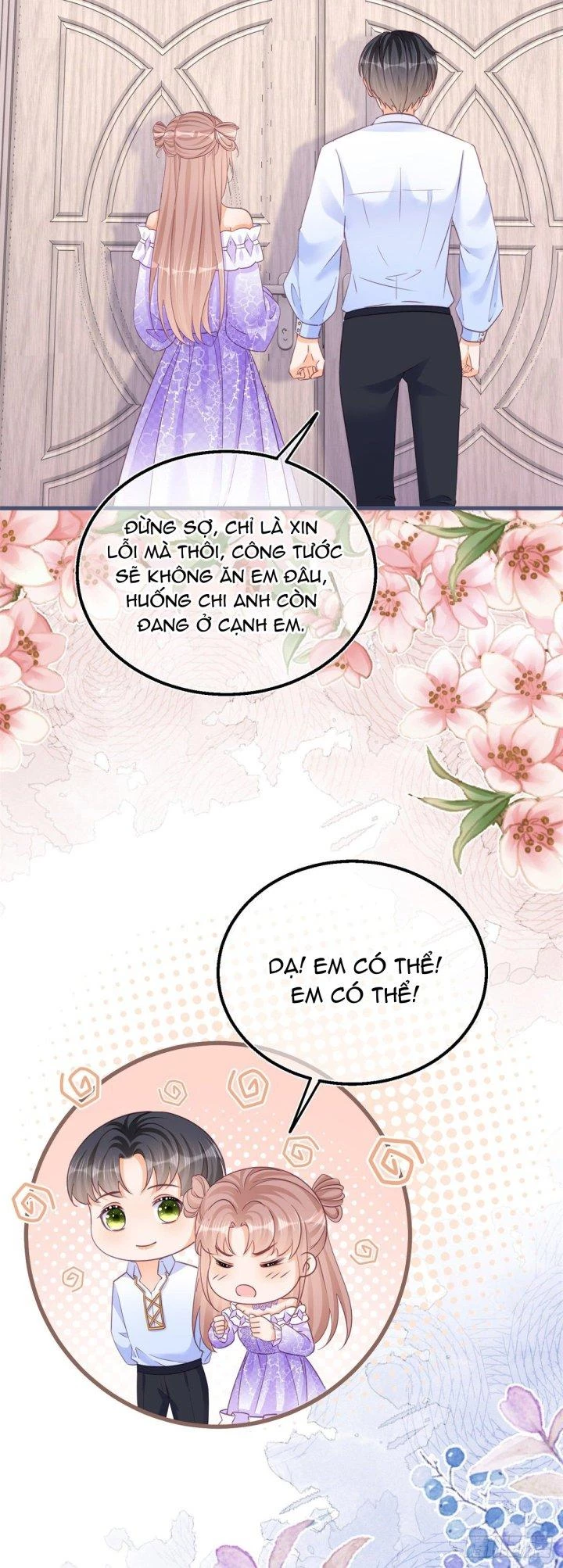 Sự Phản Công Của Nữ Công Tước Phản Diện Chapter 59 - Trang 2