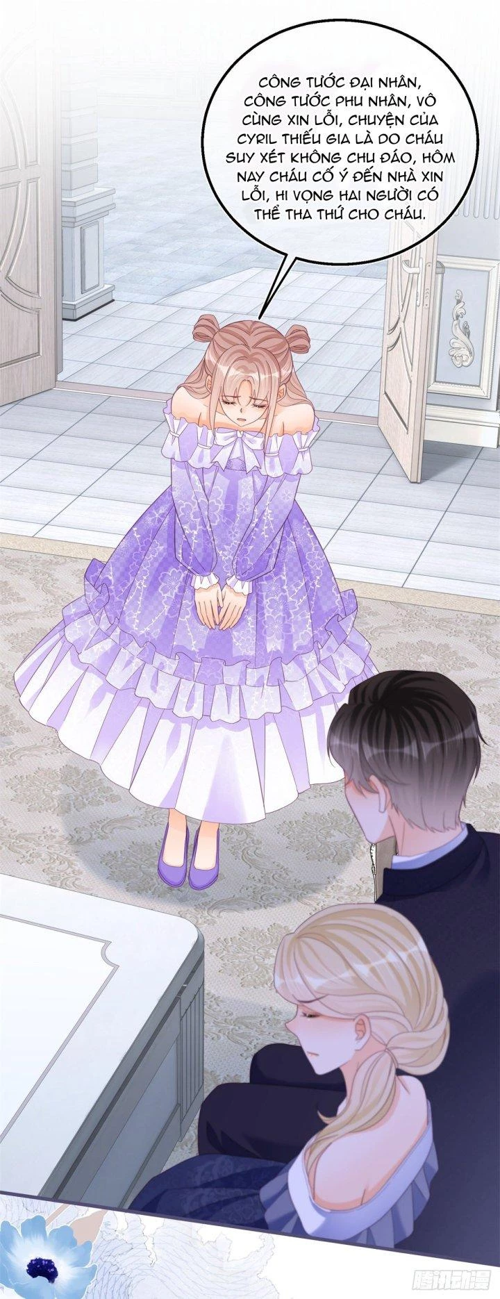 Sự Phản Công Của Nữ Công Tước Phản Diện Chapter 59 - Trang 2