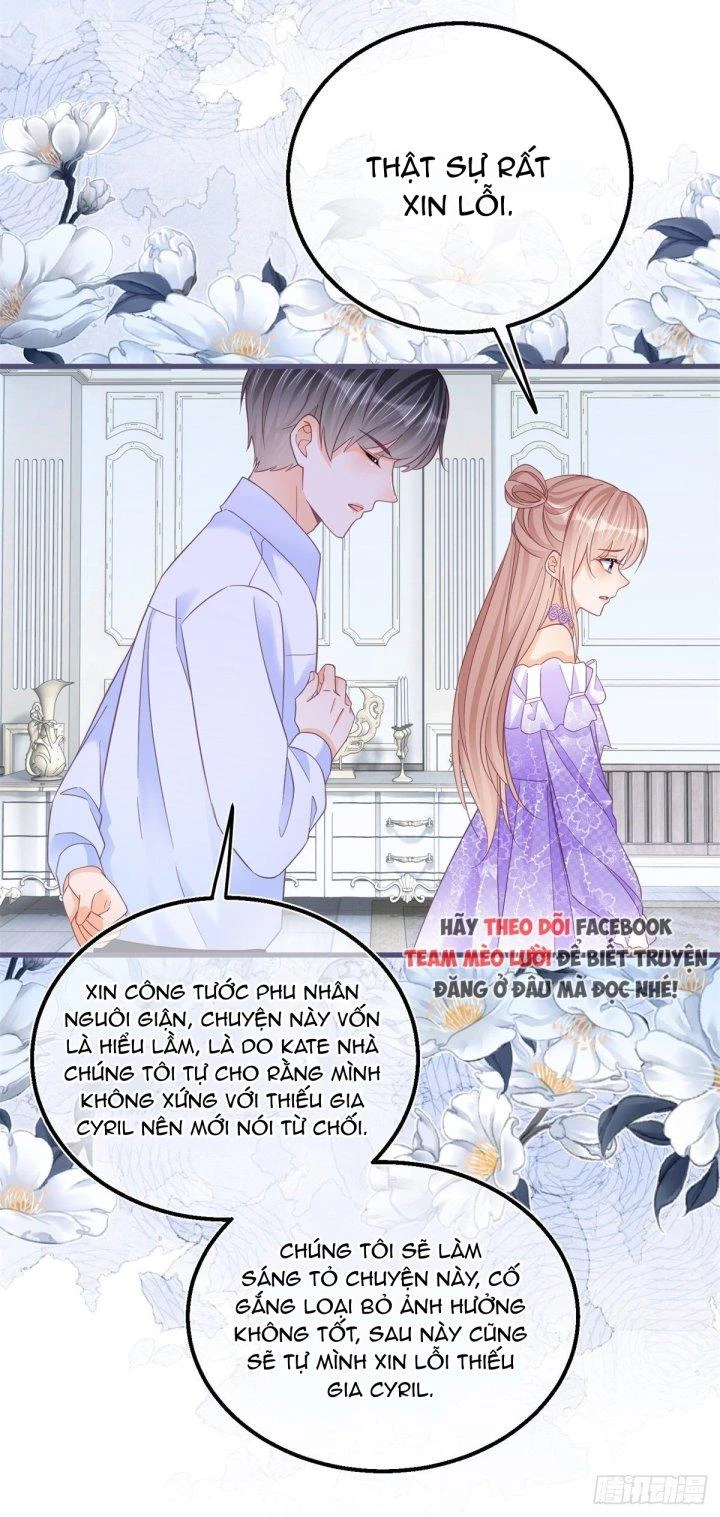 Sự Phản Công Của Nữ Công Tước Phản Diện Chapter 59 - Trang 2