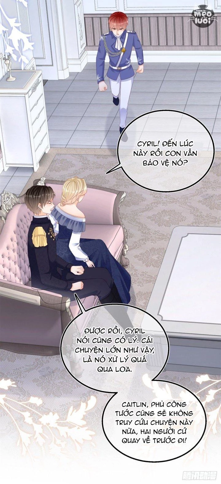 Sự Phản Công Của Nữ Công Tước Phản Diện Chapter 59 - Trang 2