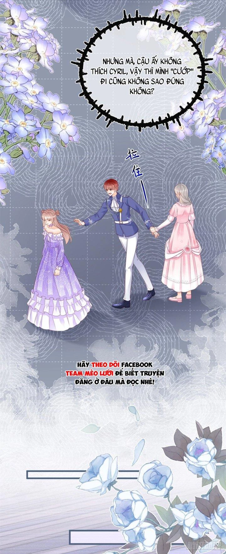 Sự Phản Công Của Nữ Công Tước Phản Diện Chapter 60 - Trang 2