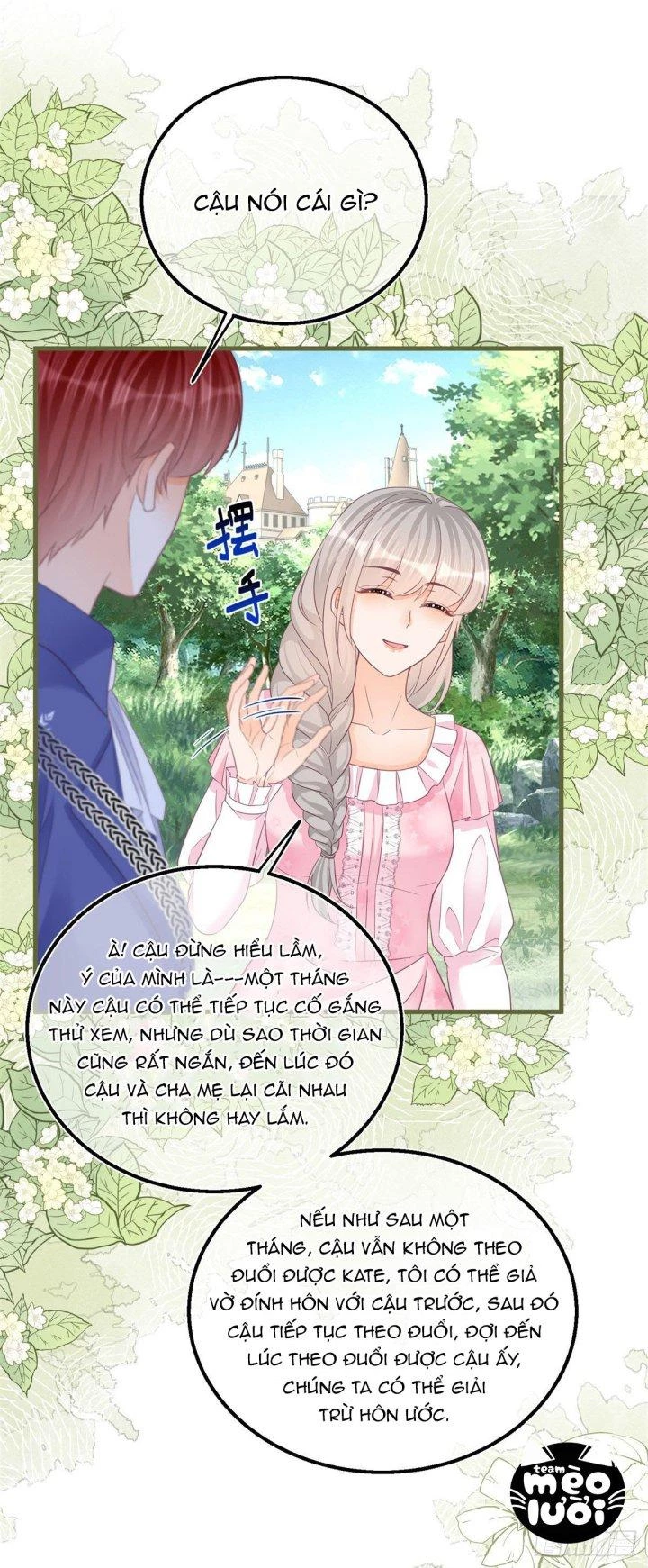 Sự Phản Công Của Nữ Công Tước Phản Diện Chapter 60 - Trang 2